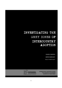 Publication - International Institute of Social Studies