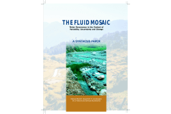 the fluid mosaic
