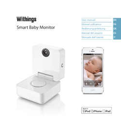Smart Baby Monitor