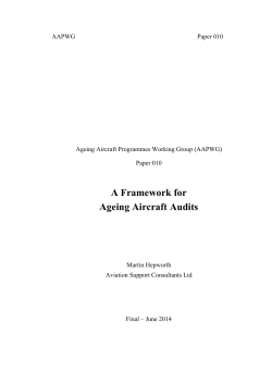 (AAPWG) - Paper 010