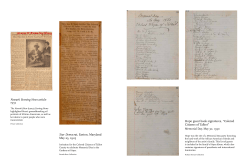 Star Democrat, Easton, Maryland May 23, 1925 Hope guest book