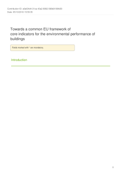 EUSurvey - Survey X