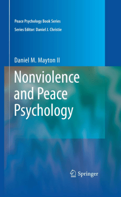 Intrapersonal Perspectives of Nonviolence