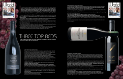 World Magazine - Destiny Bay Wine