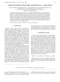 Conductivity Fluctuations of Polycrystalline Ag