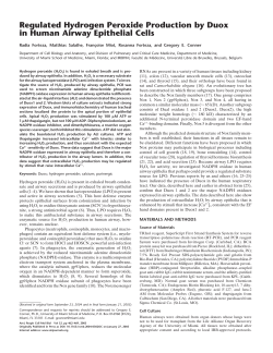 - ATS Journals