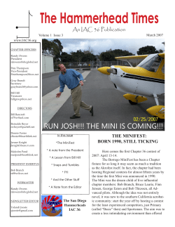 The Hammerhead Times