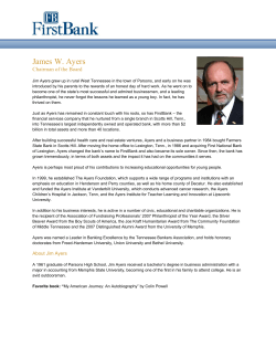 James W. Ayers