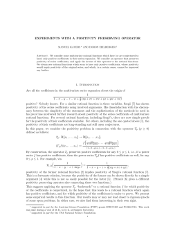 risc.uni-linz.ac - Institute for Algebra