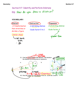 Section 9.7 - School District of La Crosse