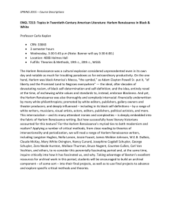 Spring 2015 - Northeastern University