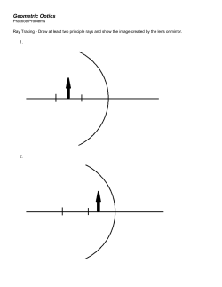 Geometric Optics