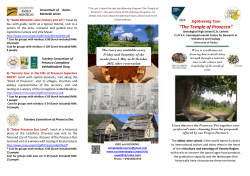 The Temple of Prosecco - CIRVE