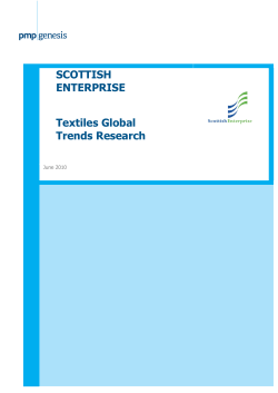 Textiles Global Trends Research