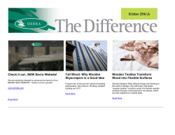 Check it out...NEW Sierra Website!
