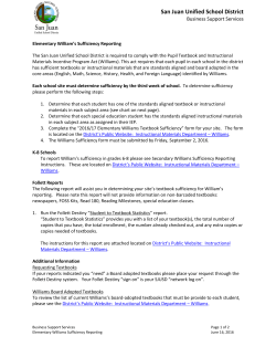 San Juan Unified School District