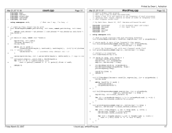 count.cpp, WordFreq.cpp, wordfreq.cpp, wordfreq.cpp, ola.cpp, poe