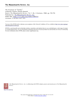 The Greatness of Gatsby