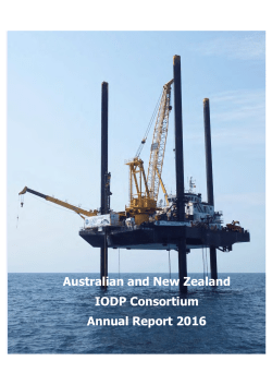 ANZIC Annual Report