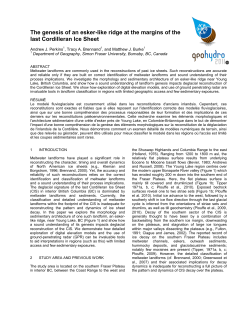 MS Word Technical Paper Template