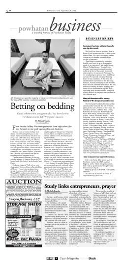 Betting on bedding - Mattress Direct