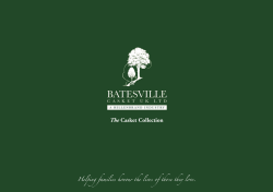 The Casket Collection