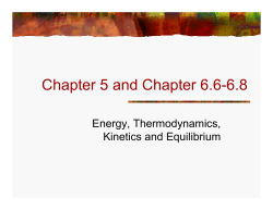 Chapter 5 and 6.6-6.9