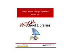 BOCES Keynote - R. David Lankes