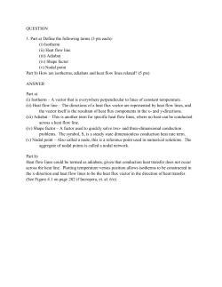 QUESTION 1. Part a) Define the following terms (3 pts each): (i