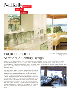 PROJECT PROFILE :