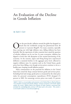 Economic Review - Federal Reserve Bank of Kansas City