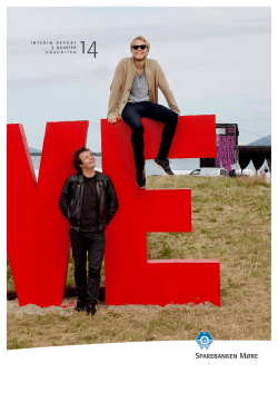 interim report 3 quarter unaudited