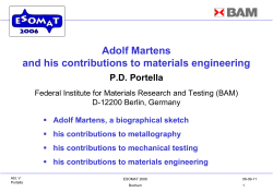 Adolf Martens - Phase