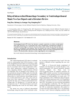 PDF - International Journal of Medical Sciences
