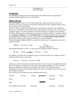 PURPOSE: PRINCIPLES: