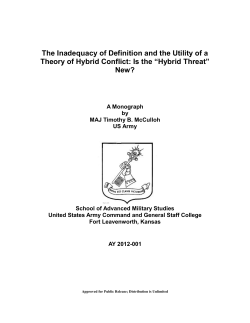 Open resource  - Homeland Security Digital Library