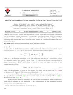 Special proper pointwise slant surfaces of a