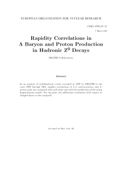 Rapidity Correlations in Baryon and Proton Production in