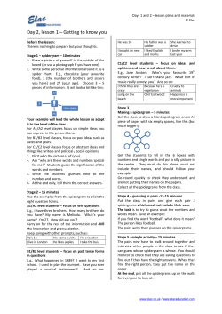 levels - Elac Education