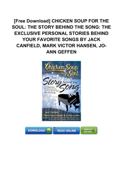 THE EXCLUSIVE PERSONAL STORIES BEHIND