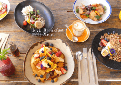 Menu - The Hub House Diner