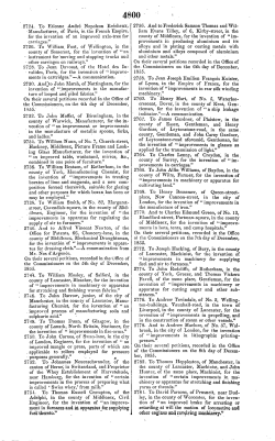 2724. To Etienne Andre Napoleon Brecheux