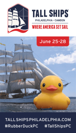 Festival Program - Tall Ships&reg; Philadelphia Camden