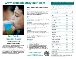 Acid Drinks-phdata pdf