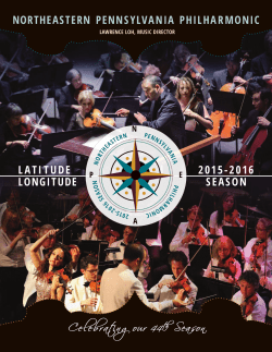 Northeastern Pennsylvania Philharmonic