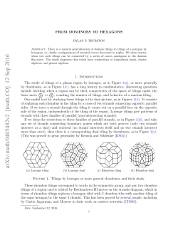 arXiv:math/0405482v2 [math.CO] 12 Sep 2016
