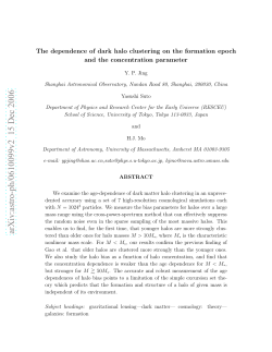 The dependence of dark halo clustering on the formation epoch and