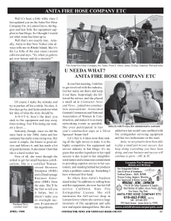 Anita Fire Hose Company, Etc.