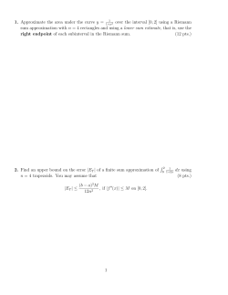 Calc II Exam practice (1)