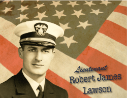 Robert James Lawson